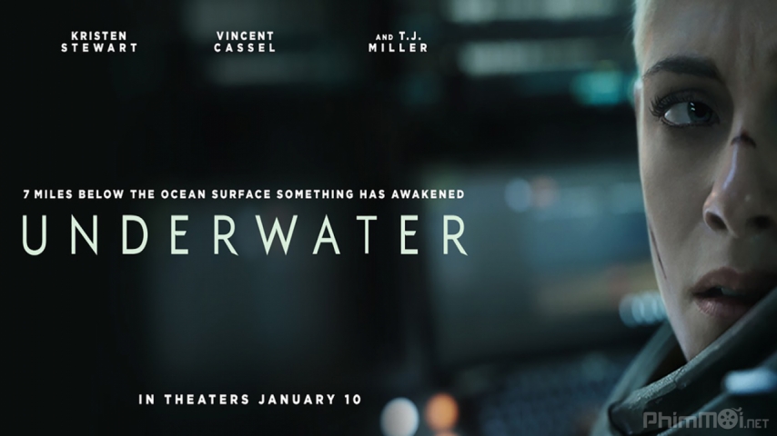 Underwater / Underwater (2020)