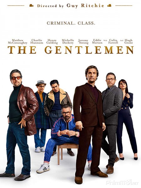 The Gentlemen / The Gentlemen (2019)