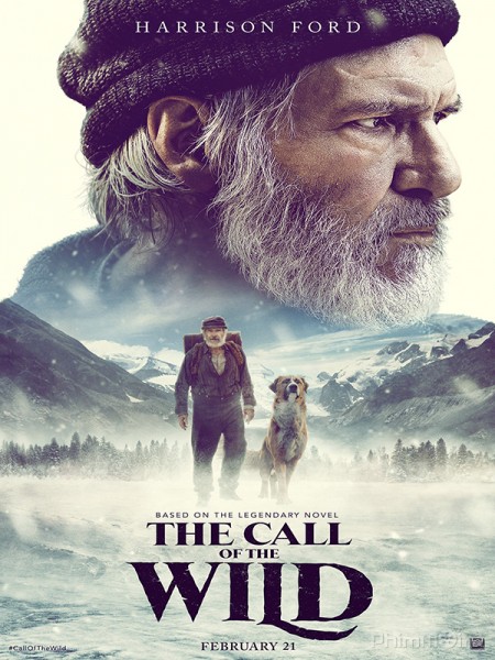 Tiếng Gọi Nơi Hoang Dã, The Call of the Wild (2020)