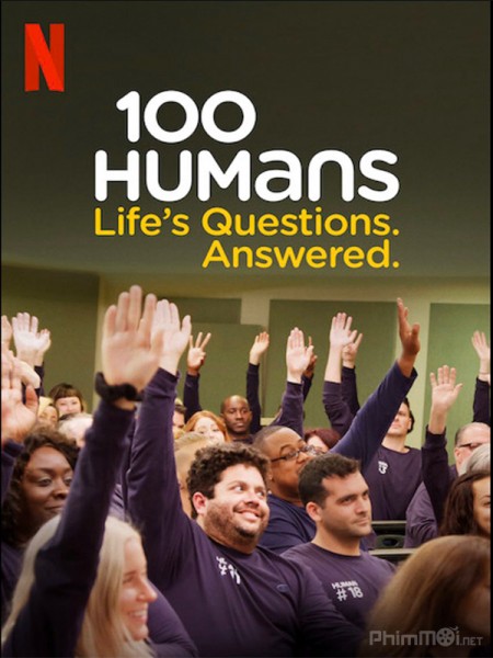 100 Humans / 100 Humans (2020)