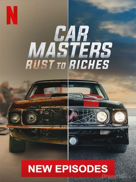 Car Masters: Rust to Riches (Season 2) / Car Masters: Rust to Riches (Season 2) (2020)
