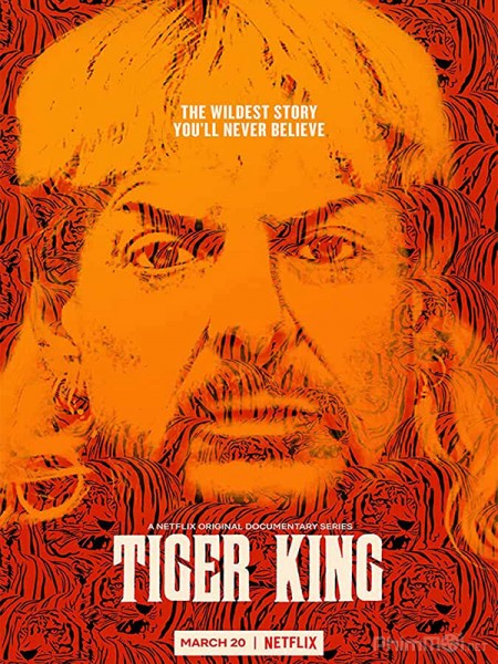 Vua hổ (Phần 1), Tiger King (Season 1) / Tiger King (Season 1) (2020)