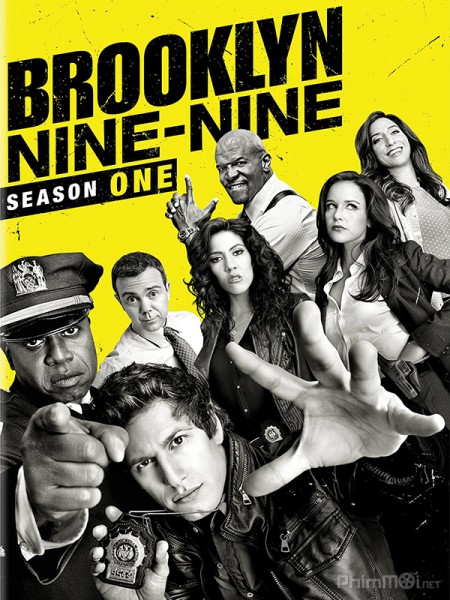 Brooklyn Nine-Nine (Season 1) / Brooklyn Nine-Nine (Season 1) (2013)
