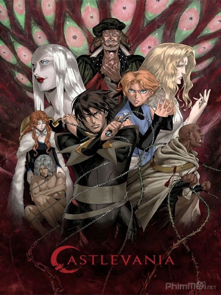 Lâu Đài Ma Cà Rồng (Phần 3), Castlevania (Season 3) (2020)