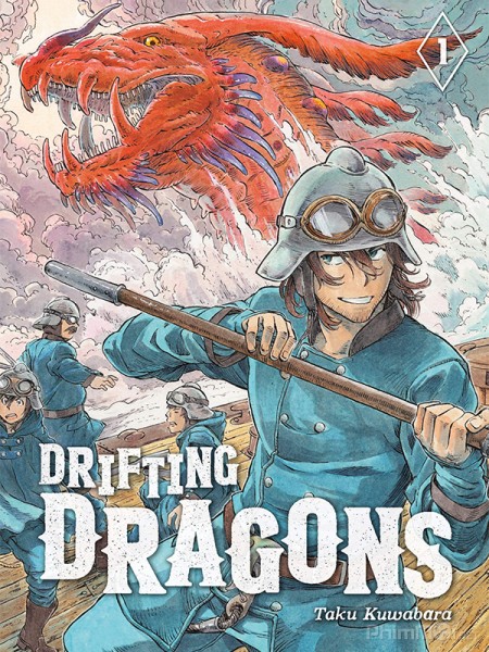 Chiến Binh Diệt Rồng, Drifting Dragons (2020)