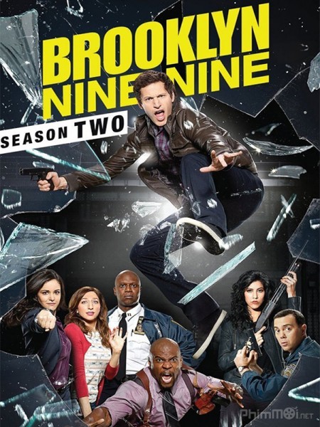 Brooklyn Nine-Nine (Season 2) / Brooklyn Nine-Nine (Season 2) (2014)