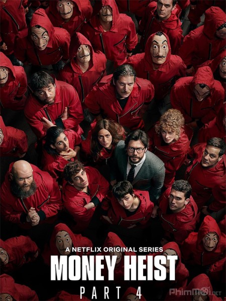 Phi Vụ Triệu Đô (Phần 4), Money Heist (Season 4) / Money Heist (Season 4) (2020)