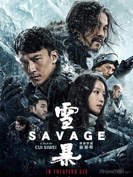 Bão Tuyết, Savage (2019)