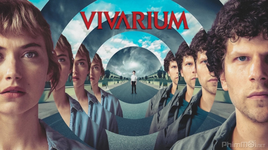 Xem Phim Chỗ Sống, Vivarium 2020