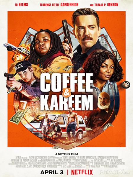 Coffee & Kareem / Coffee & Kareem (2020)