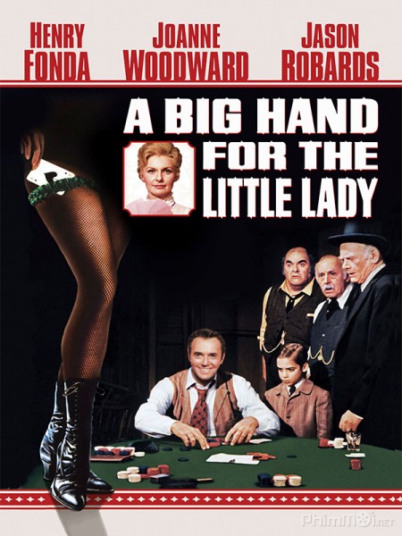 A Big Hand For The Little Lady (1966)