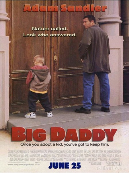 Người Cha Vĩ Đại, Big Daddy / Big Daddy (1999)