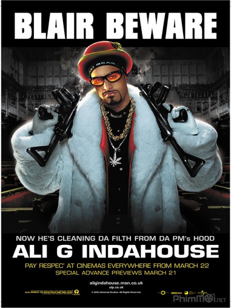 Ali G Indahouse / Ali G Indahouse (2002)