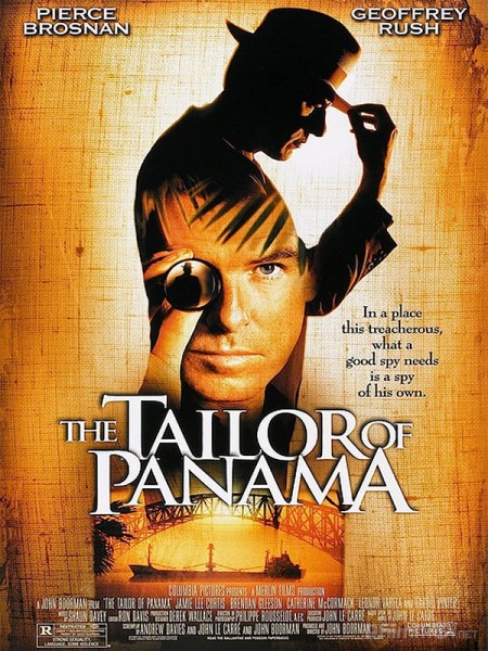 The Tailor Of Panama (2001)