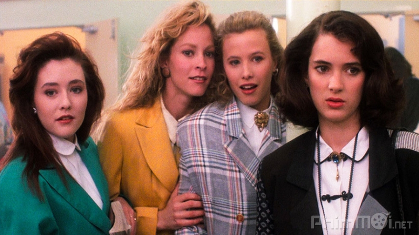 Xem Phim Ba Nàng Heather, Heathers 1989