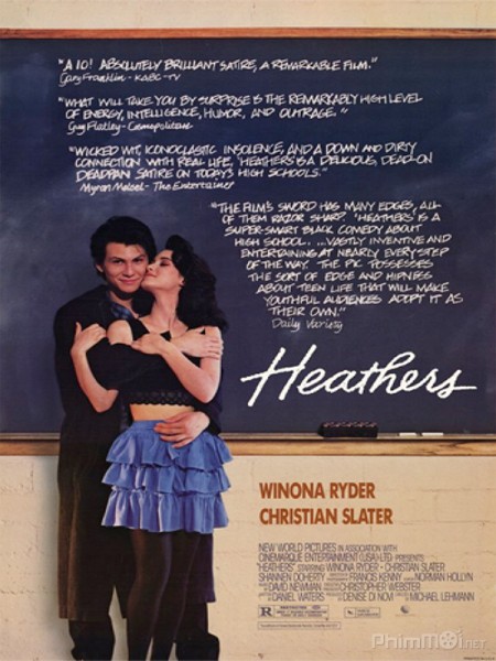 Ba Nàng Heather, Heathers (1989)