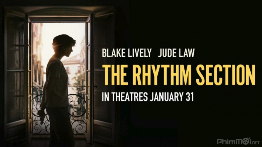 The Rhythm Section / The Rhythm Section (2020)