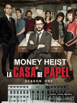 Money Heist (Season 1) / Money Heist (Season 1) (2017)