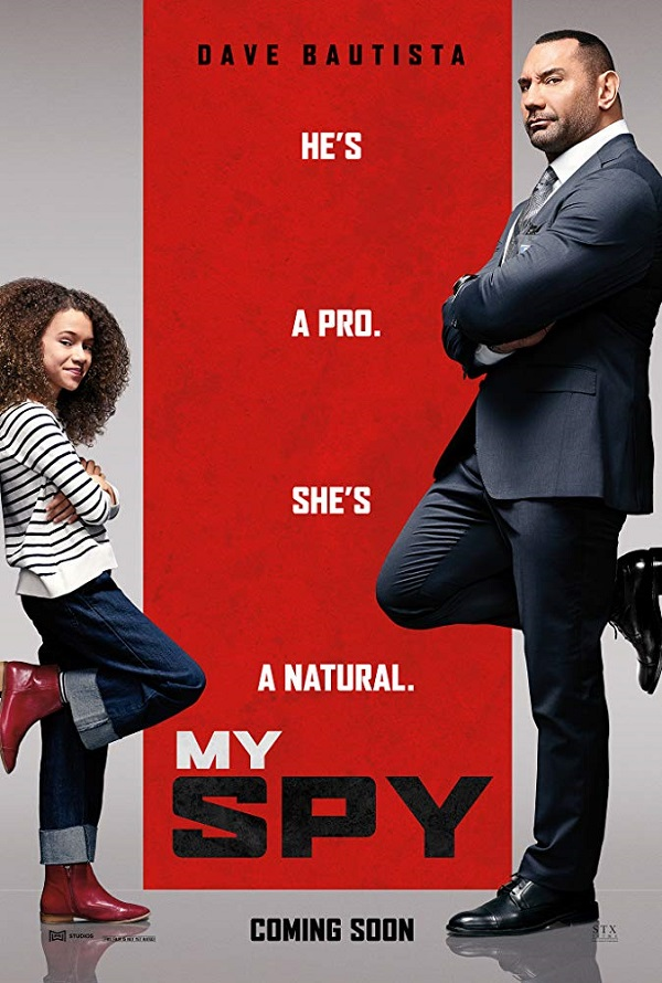My Spy / My Spy (2020)