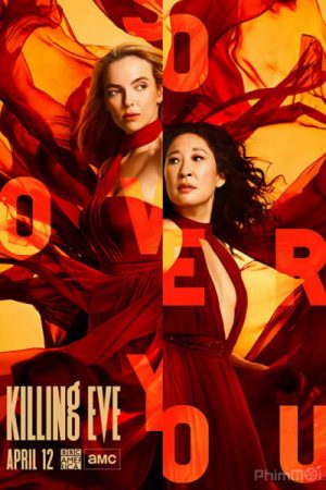 Hạ Sát Eve (Phần 3), Killing Eve (Season 3) (2018)