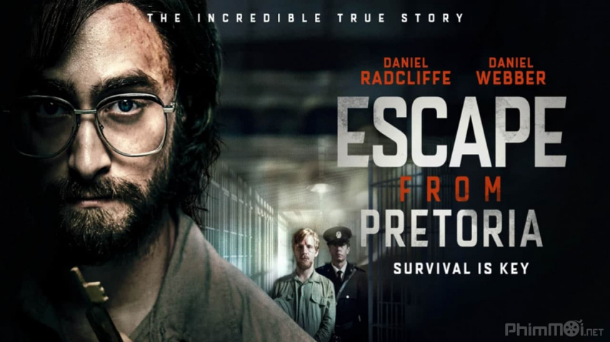 Escape from Pretoria / Escape from Pretoria (2020)