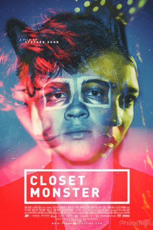 Quái Vật Vô Hình, Closet Monster (2016)