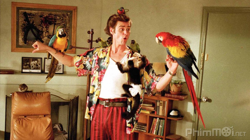 Ace Ventura: Pet Detective / Ace Ventura: Pet Detective (1994)