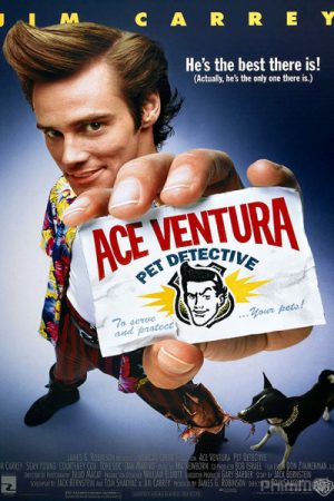 Ace Ventura: Pet Detective / Ace Ventura: Pet Detective (1994)