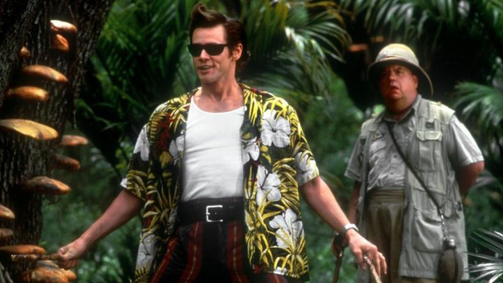 Xem Phim Ace Ventura: Thiên nhiên vẫy gọi, Ace Ventura: When Nature Calls 1995
