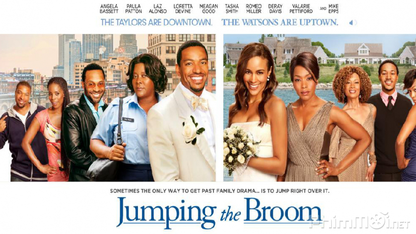 Jumping the Broom (2011)