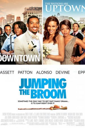 Jumping the Broom (2011)