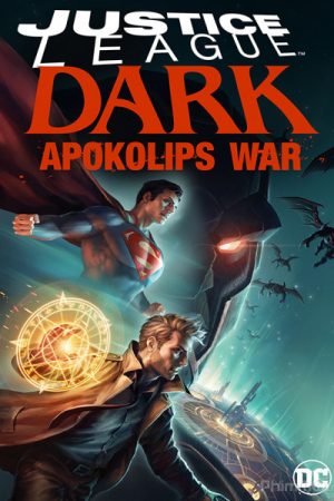 Justice League Dark: Apokolips War / Justice League Dark: Apokolips War (2020)