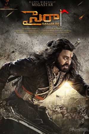 Cuộc Nổi Dậy Của Lãnh Chúa Narasimha Reddy, Sye Raa Narasimha Reddy / Sye Raa Narasimha Reddy (2019)