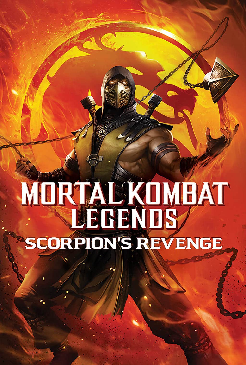 Huyền Thoại Rồng Đen: Scorpion Báo Thù, Mortal Kombat Legends: Scorpion's Revenge / Mortal Kombat Legends: Scorpion's Revenge (2020)