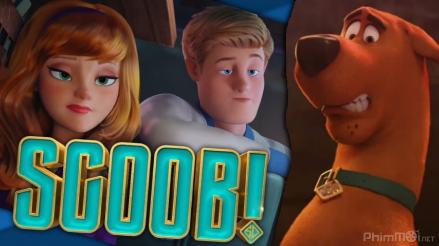 Xem Phim Cuộc Phiêu Lưu Của ScoobyDoo, Scoob! 2020
