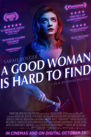 Quyết Tìm Sự Thật, A Good Woman Is Hard to Find (2019)