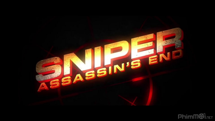 Sniper: Assassin's End (2020)