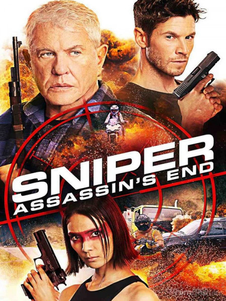 Lính Bắn Tỉa: Hồi Kết Của Sát Thủ, Sniper: Assassin's End (2020)