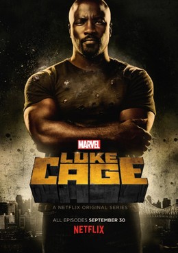 Siêu Anh Hùng Luke Cage, Marvel's Luke Cage (2016)
