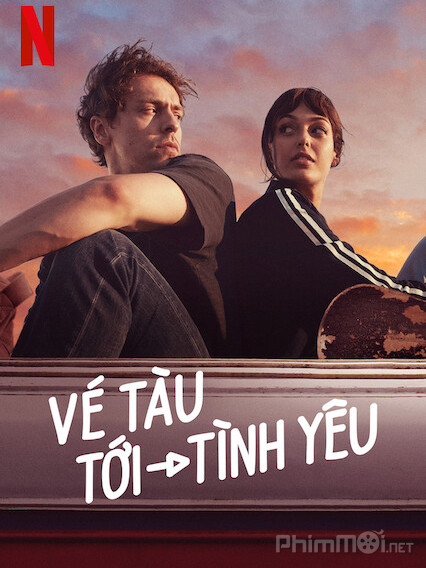 Vé tàu tới tình yêu, One Way to Tomorrow (2020)