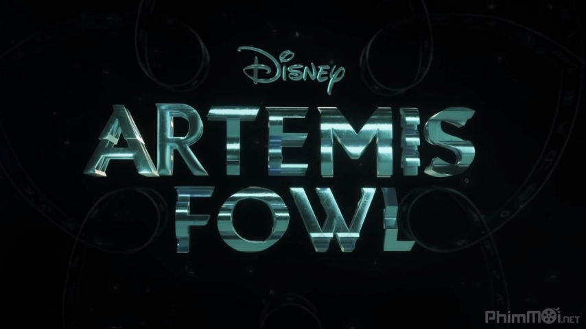 Artemis Fowl (2019)