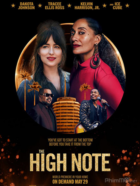 Nốt cao, The High Note / The High Note (2020)