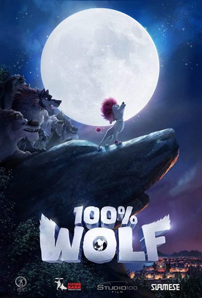 100% Wolf (2020)