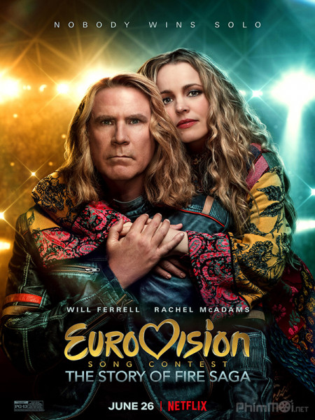 Eurovision Song Contest: The Story of Fire Saga / Eurovision Song Contest: The Story of Fire Saga (2020)