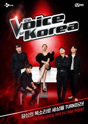 The Voice Of Korea (Season 3), The Voice Of Korea Season 3 (2020)