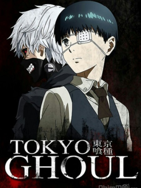 Tokyo Ghoul (Season 1) (2014)