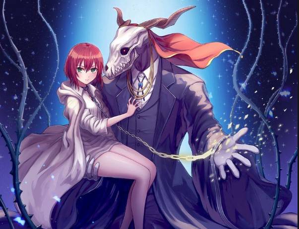 Mahoutsukai no Yome, The Magician's Bride (2017)