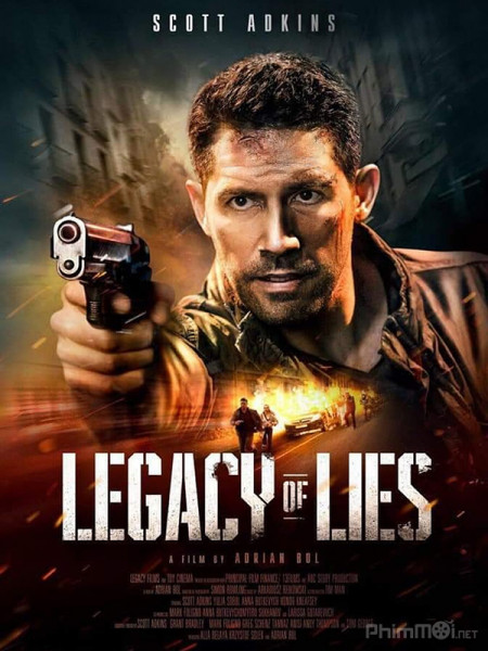 Legacy Of Lies (2020)