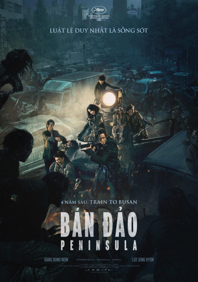 Bán Đảo Peninsula, Train To Busan 2 (2020)