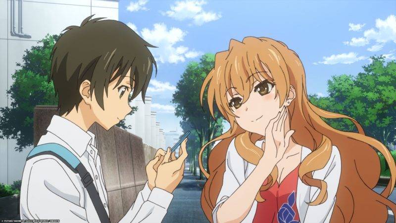 Golden Time (2014)